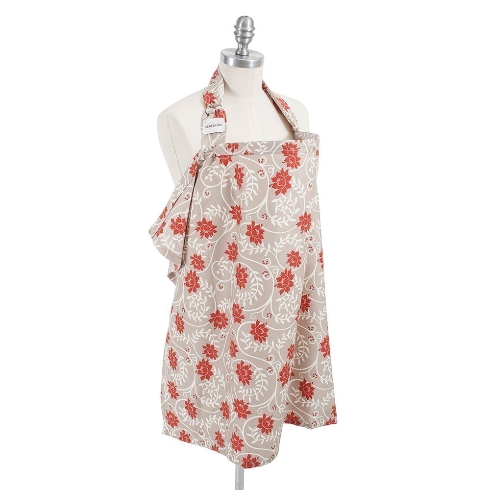 bebe au lait • Bali nursing/breastfeeding cover